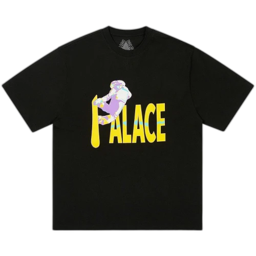 Palace Pow Pow T-Shirt 'Black'