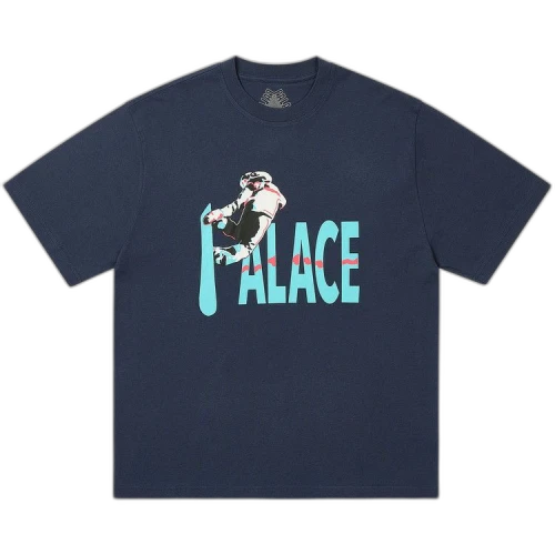 Palace Pow Pow T-Shirt 'Navy'