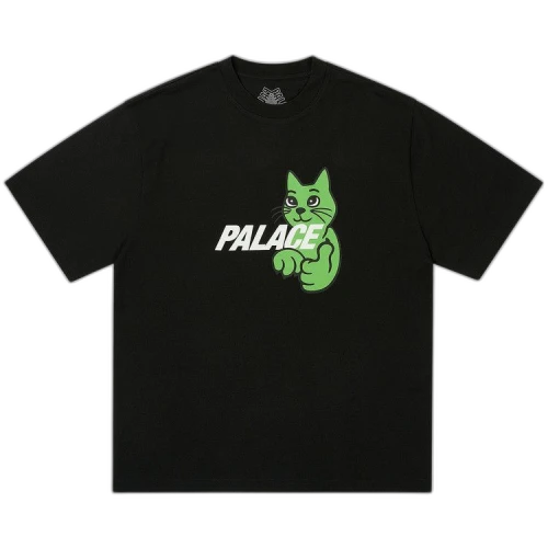 Palace Thumbs Up T-Shirt 'Black'