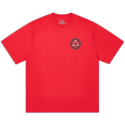 Palace Hi Ya T-Shirt 'Tomato Red'