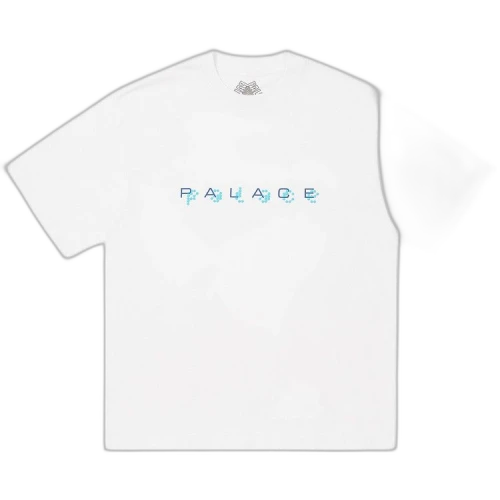 Palace Feel Me T-Shirt 'White'