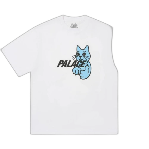 Palace Thumbs Up T-Shirt 'White'