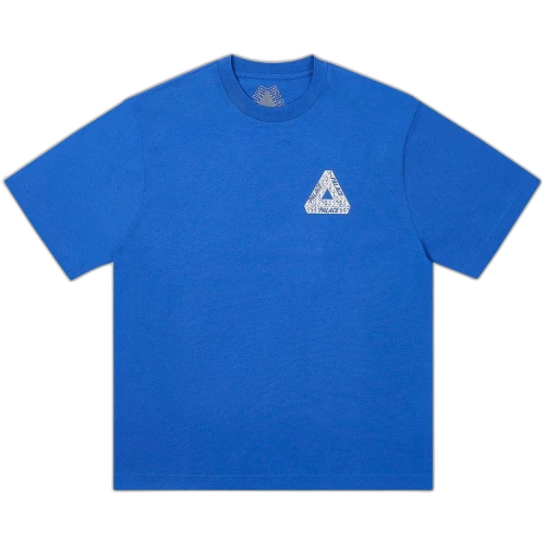 Palace Tri Slip T-Shirt 'Blue Berry'