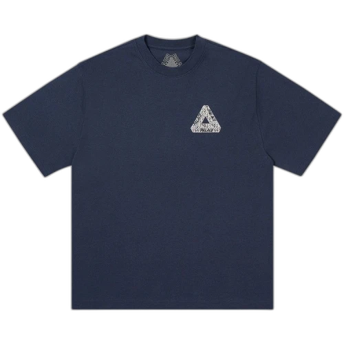 Palace Tri Slip T-Shirt 'Navy'