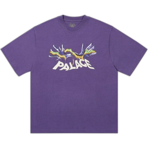 Palace Hands On T-Shirt 'Purp'