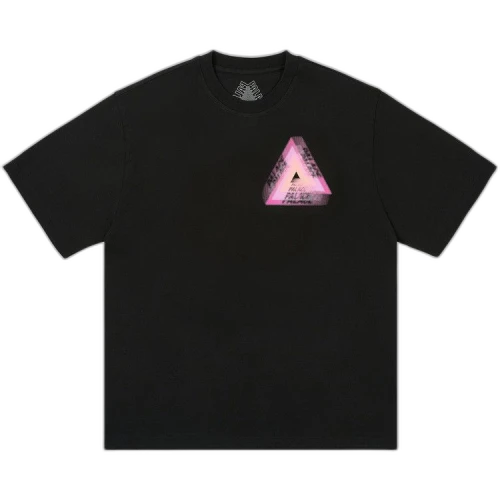 Palace Tri-Faded T-Shirt 'Black'