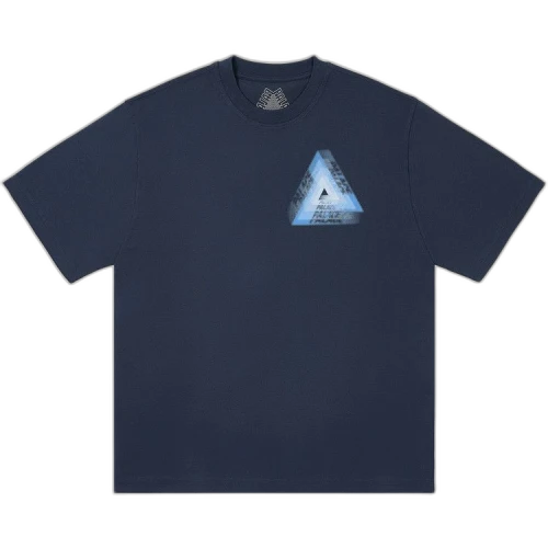 Palace Tri-Faded T-Shirt 'Navy'