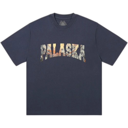 Palace Palaska T-Shirt 'Navy'