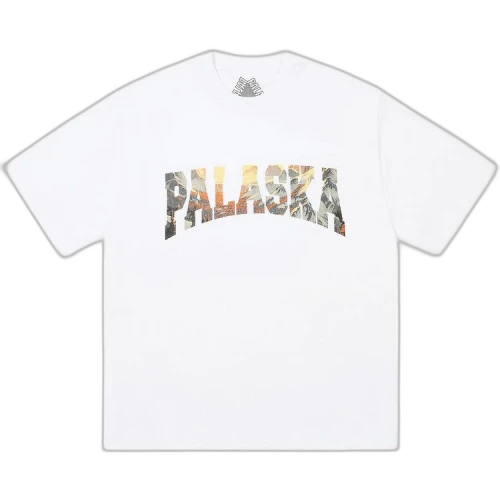 Palace Palaska T-Shirt 'White'
