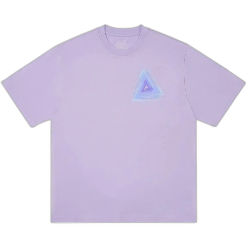 Palace Tri-Faded T-Shirt 'Pastel Purple'