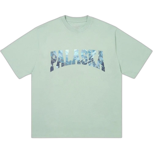 Palace Palaska T-Shirt 'Hazy Green'