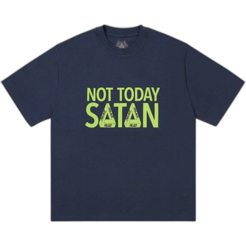Palace Nicht Today T-Shirt 'Navy'