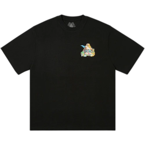 Palace P Sea T-Shirt 'Black'