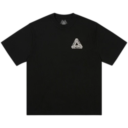 Palace Tri Slip T-Shirt 'Black'