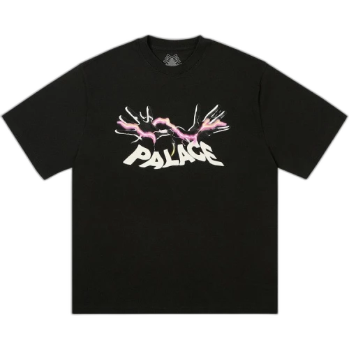 Palace Hands On T-Shirt 'Black'