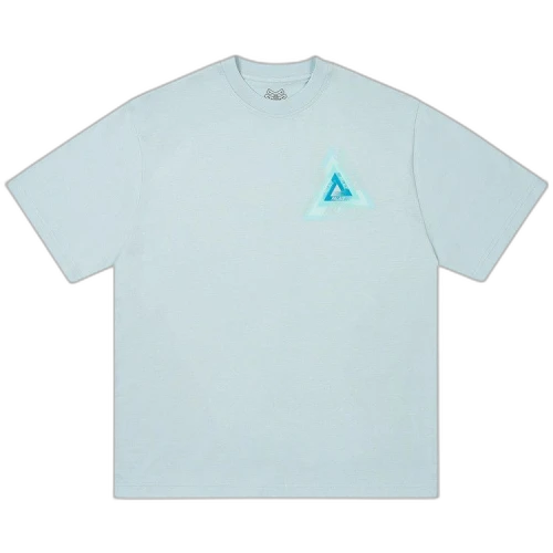 Palace Tri-Faded T-Shirt 'Faint Blue'
