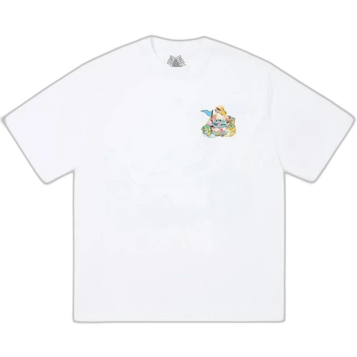 Palace P Sea T-Shirt 'White'