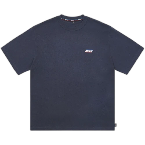 Palace Basically A T-Shirt 'Navy'