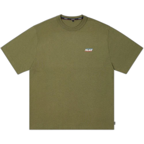 Palace Basically A T-Shirt 'The Deep Green'