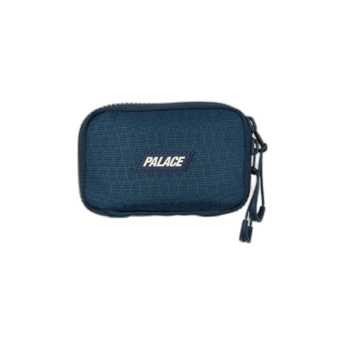 Palace Cordura Reflex RS Zip Wallet 'Navy'