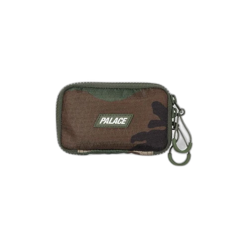 Palace Cordura Reflex RS Zip Wallet 'Camo'