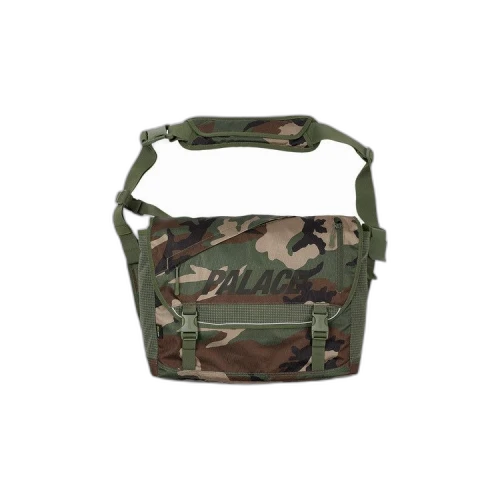 Palace Cordura Reflex RS Shoulder Bag 'Camo'