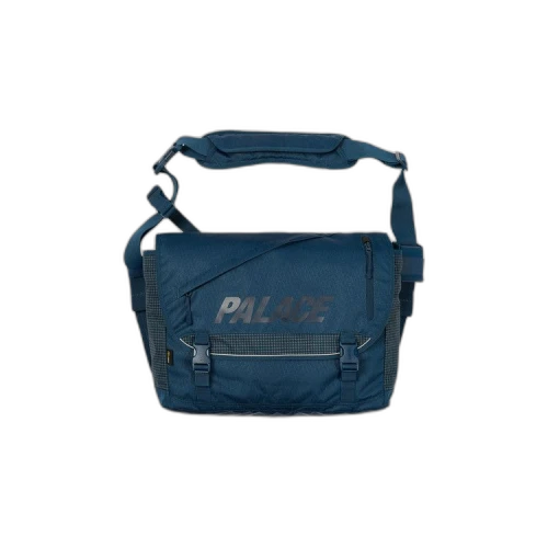 Palace Cordura Reflex RS Shoulder Bag 'Navy'