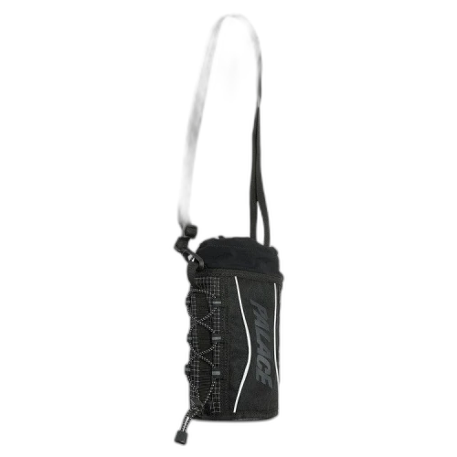 Palace Cordura Reflex RS Cinch Bag 'Black'