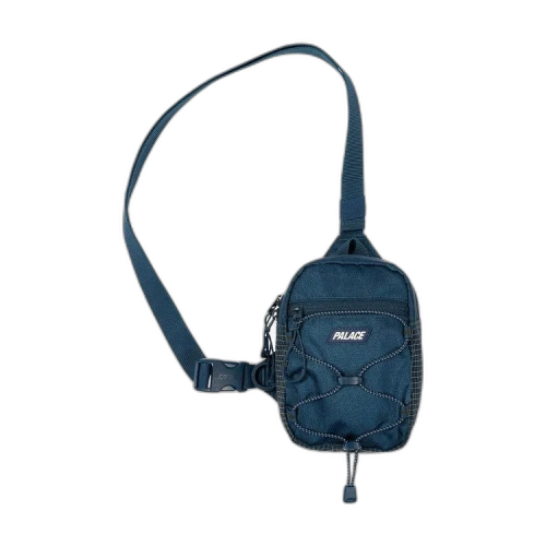 Palace Cordura Reflex RS Shot Bag 'Navy'