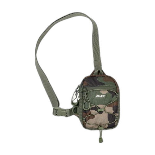 Palace Cordura Reflex RS Shot Bag 'Camo'