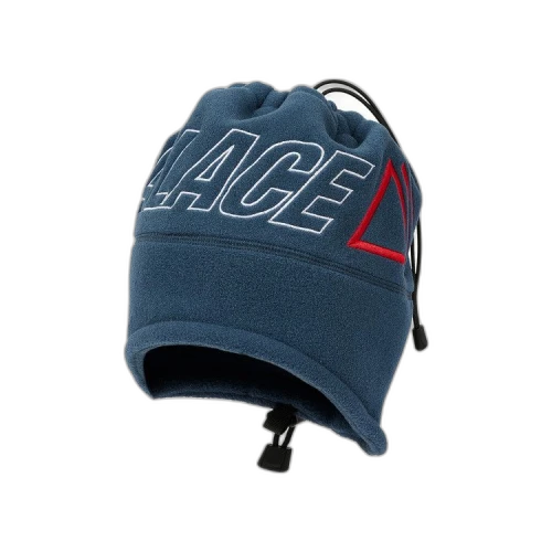 Palace Polartec Gaiter Beanie 'Navy'
