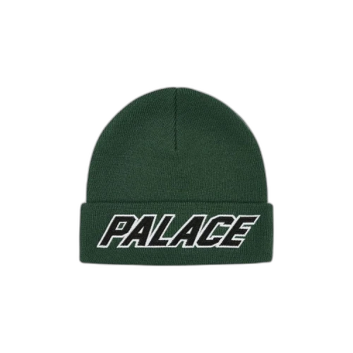 Palace Athlique Team Beanie 'Green'