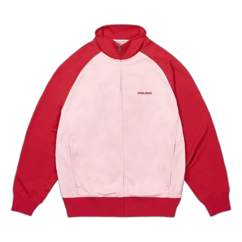 Palace Misa Track Jacket 'Truest Red'