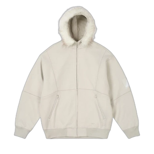 Palace Arctic Hood 'Concrete Grey'