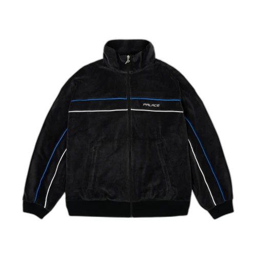 Palace Piped Velour Funnel 'Black'