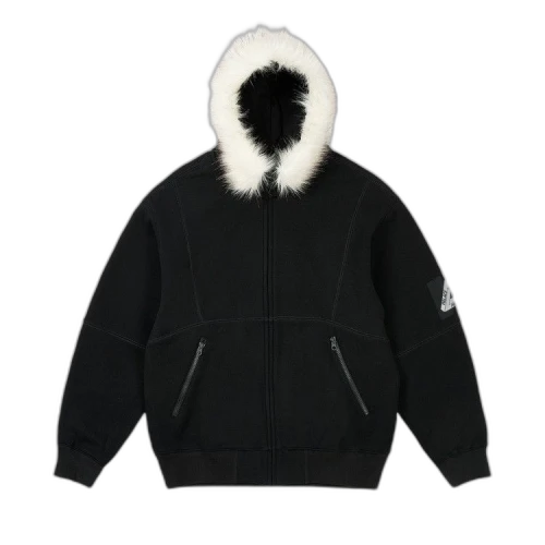 Palace Arctic Hood 'Black'