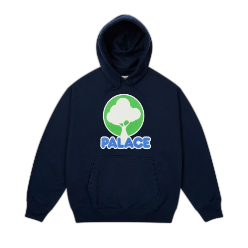Palace Evergreen Hood 'Navy'