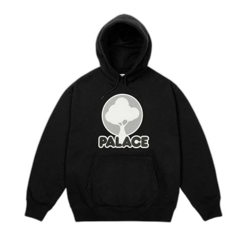 Palace Evergreen Hood 'Black'