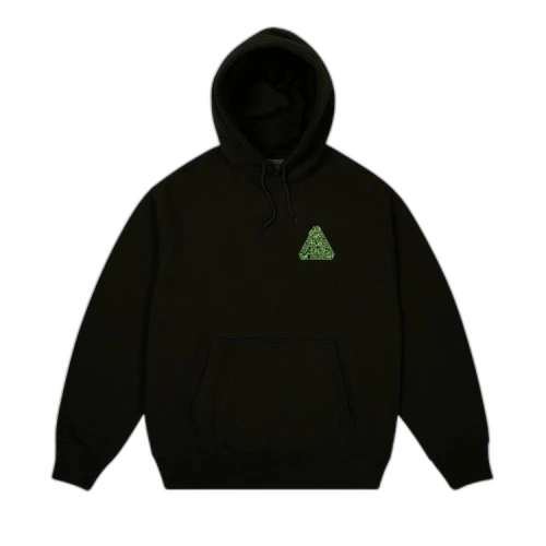 Palace Zodiac Tri-Ferg Hood 'The Deep Green'