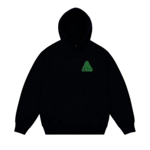 Palace Zodiac Tri-Ferg Hood 'Navy'