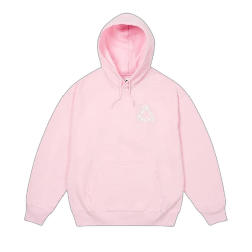 Palace Rose P3 Hood 'Lush Flush'