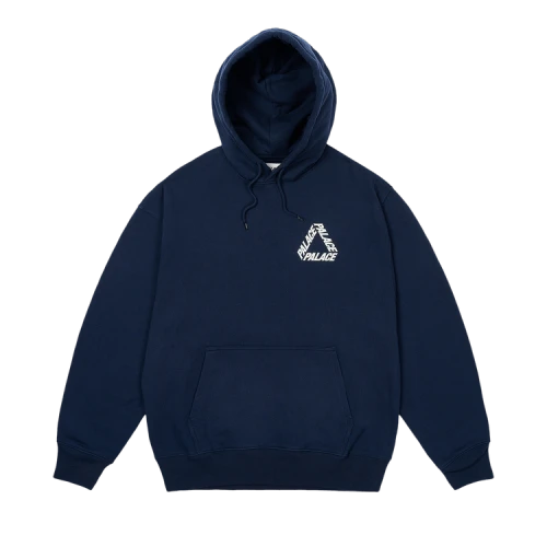 Palace Rose P3 Hood 'Navy'