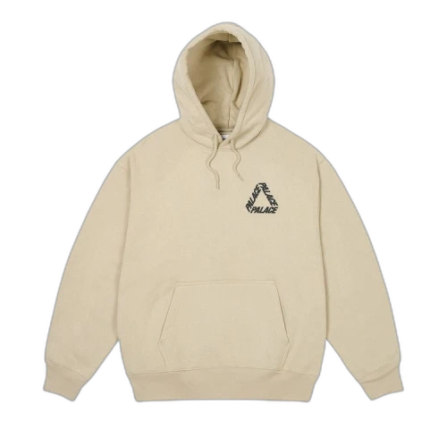 Palace Rose P3 Hood 'Stoney Grey'