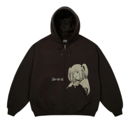 Palace Misa Zip Hood 'Black'