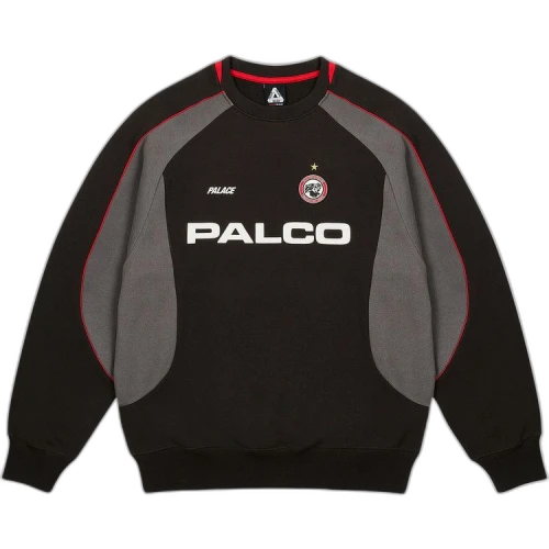 Palace Pro Team Palco Crew 'Black'