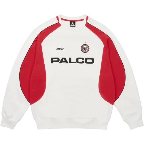 Palace Pro Team Palco Crew 'White'
