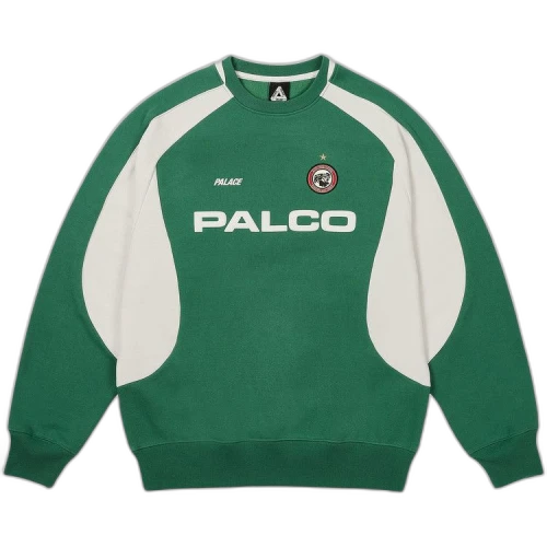 Palace Pro Team Palco Crew 'Green'