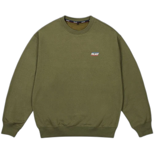 Palace Basically A Crew 'The Deep Green'