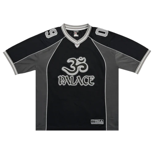 Palace Om Mesh Jersey 'Black'