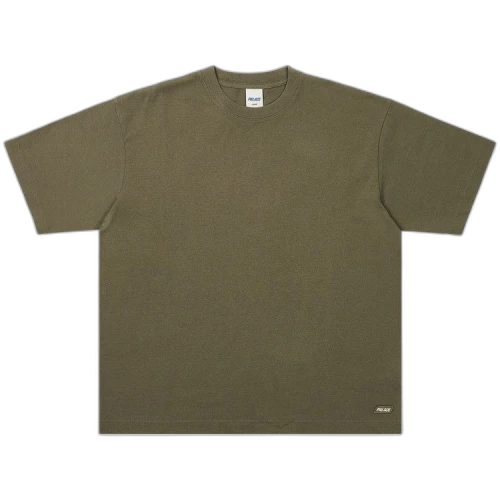 Palace Unisex T-Shirt 'Olive'